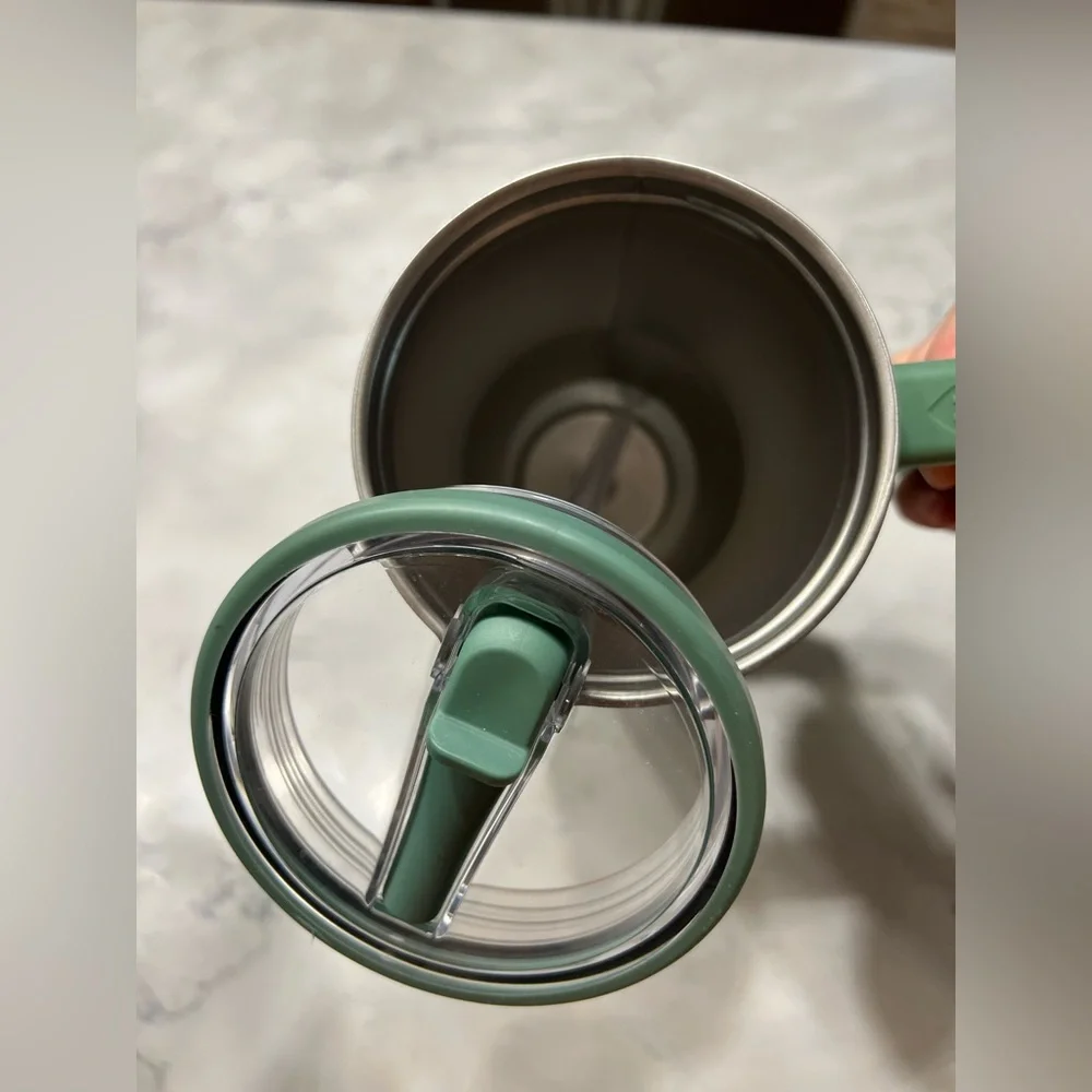 HydroJug Sage Green 40oz - Picture 5 of 6